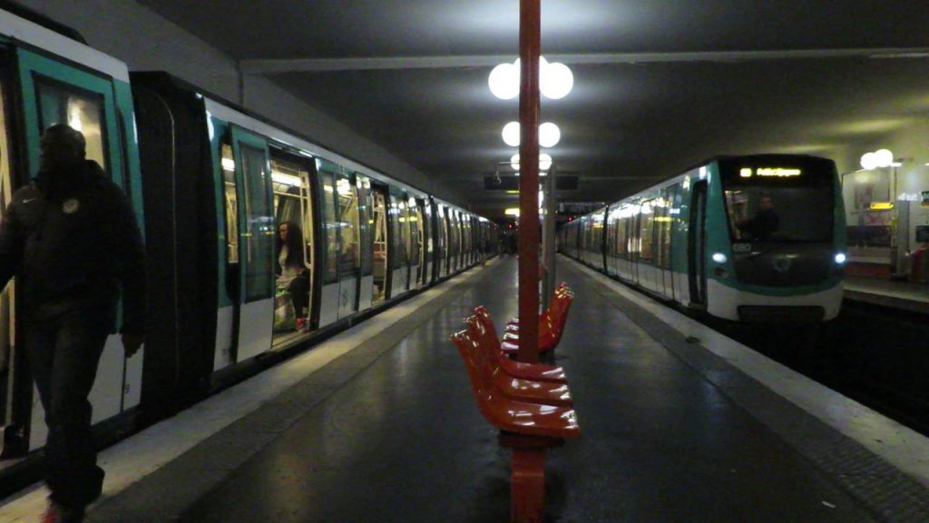 métro