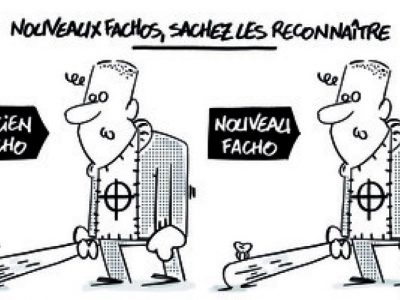 Anciens fachos, nouveaux fachos