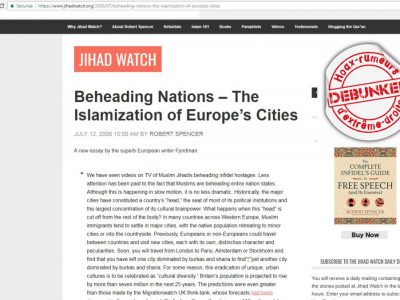 Jihad watch