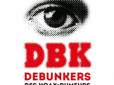 logo debunker oeil