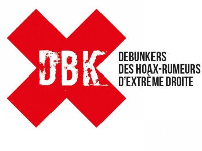 logo debunker