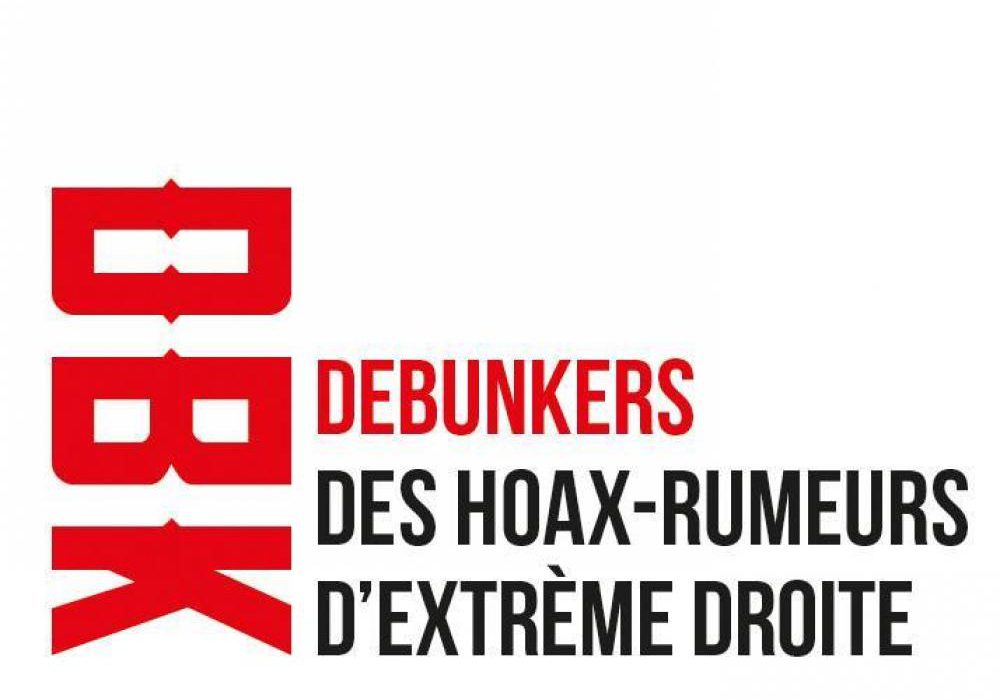 logo debunker complotisme