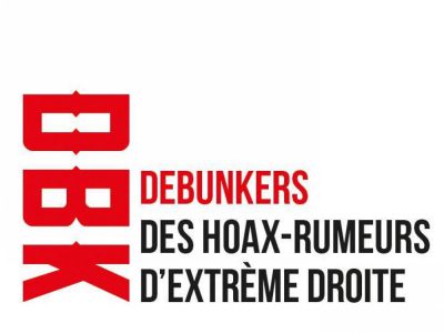 logo debunker complotisme