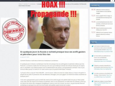 Novorossia actifs gaziers
