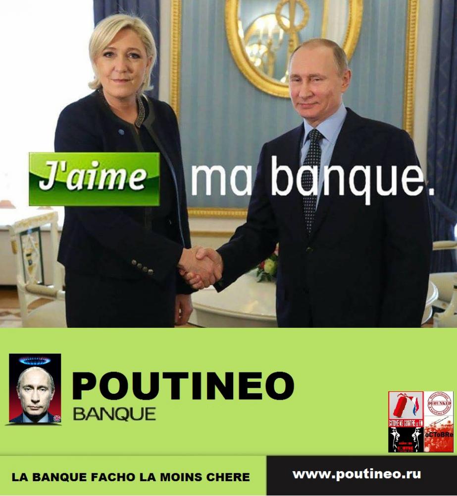 Poutinéo, j'aime ma banque (parodie)