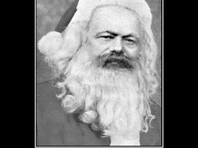 Santa Marx