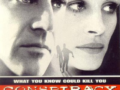 "Conspiracy theory" film 1997