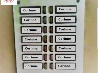 Interphone Corinne