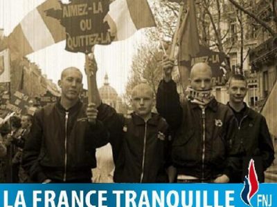 La France FN tranquille