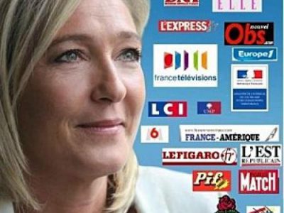 Le Pen, candidate de l'establishment