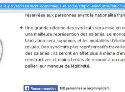 Musellement syndicats