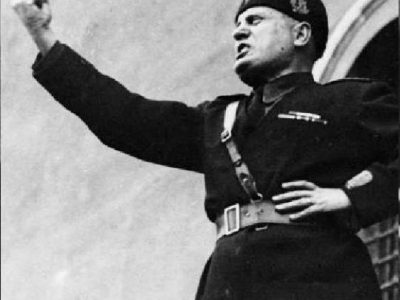 Mussolini aurait voté FN