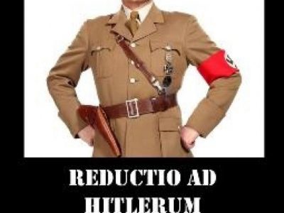 reductio ad hitlerum