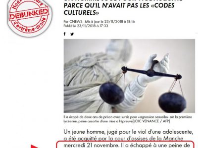 Viol dans la Manche-Cnews