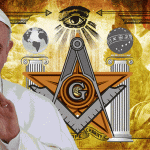 Le pape franc-maçon