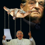 Le pape marionette de Soros