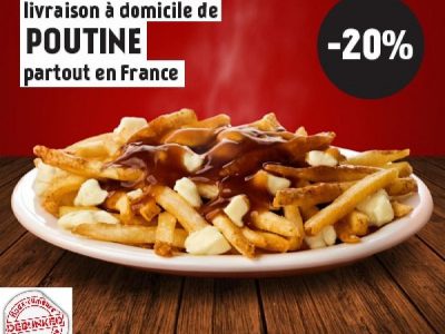 100 % poutine