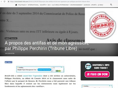 breizh infos: antifas