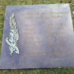 A la mémoire des Vietnamiens morts pour la France