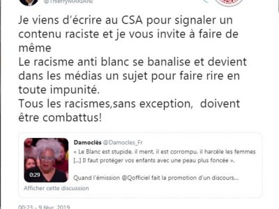 Mariani, candidat FN/RN
