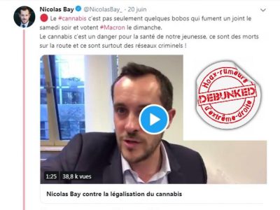 N Bay et le Cannabis