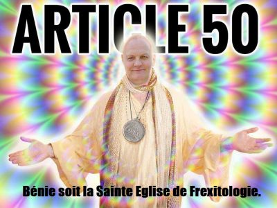 La sainte église de Frexitologie