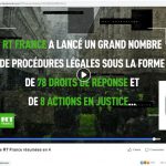 Justification de RT