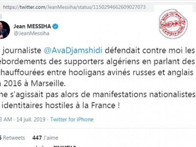 Les explications lunaires de J. Messiha