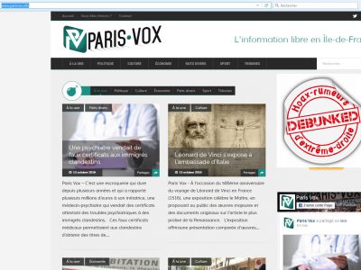 Paris Vox