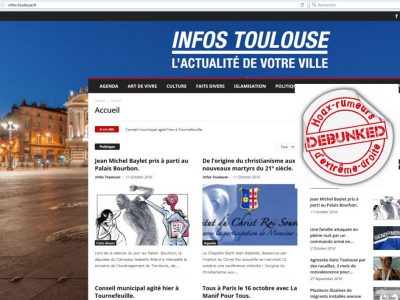Infos Toulouse