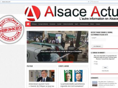 Alsace Actu