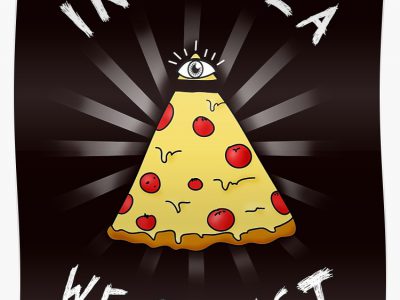 In Pizza we trust