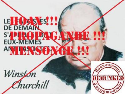 churchill les fascistes de demain