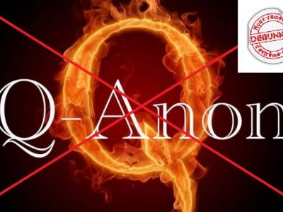 QAnon le complot le plus délirant de l'histoire