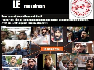 meme rage boy le musulman de la fachosphère