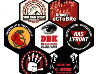 Logo du collectif des debunker de hoax