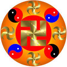 L’emblème du Falun Dafa