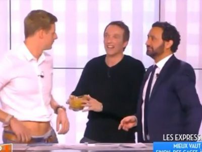 capture écran tpmp bol de nouille