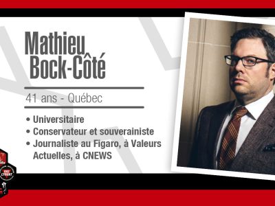mathieu bock-côté debunker