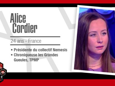 qui est alice cordier nemesis