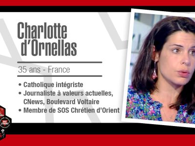 charlotte d'ornellas debunker