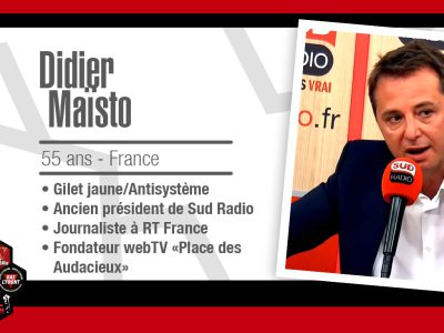 didier maïsto debunker