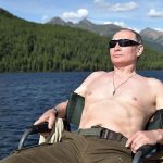 Vlad à la plage