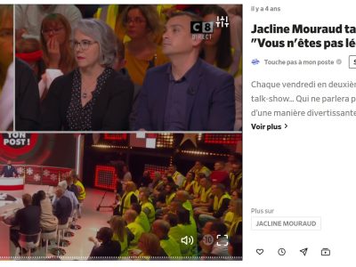 ScreenShot tpmp gilet jauen