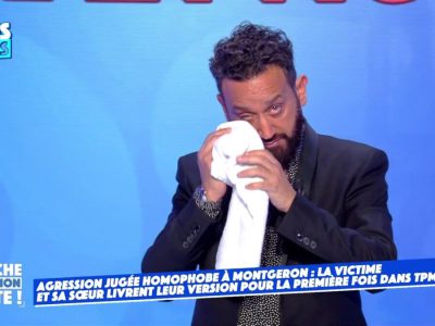 cyril hanouna