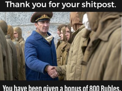 meme exemples propagande russe