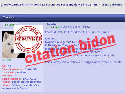 fausse citation coluche