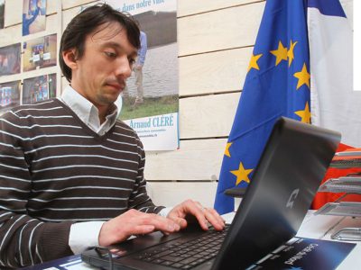 Arnaud cléré