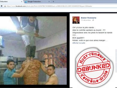 hoax kebab
