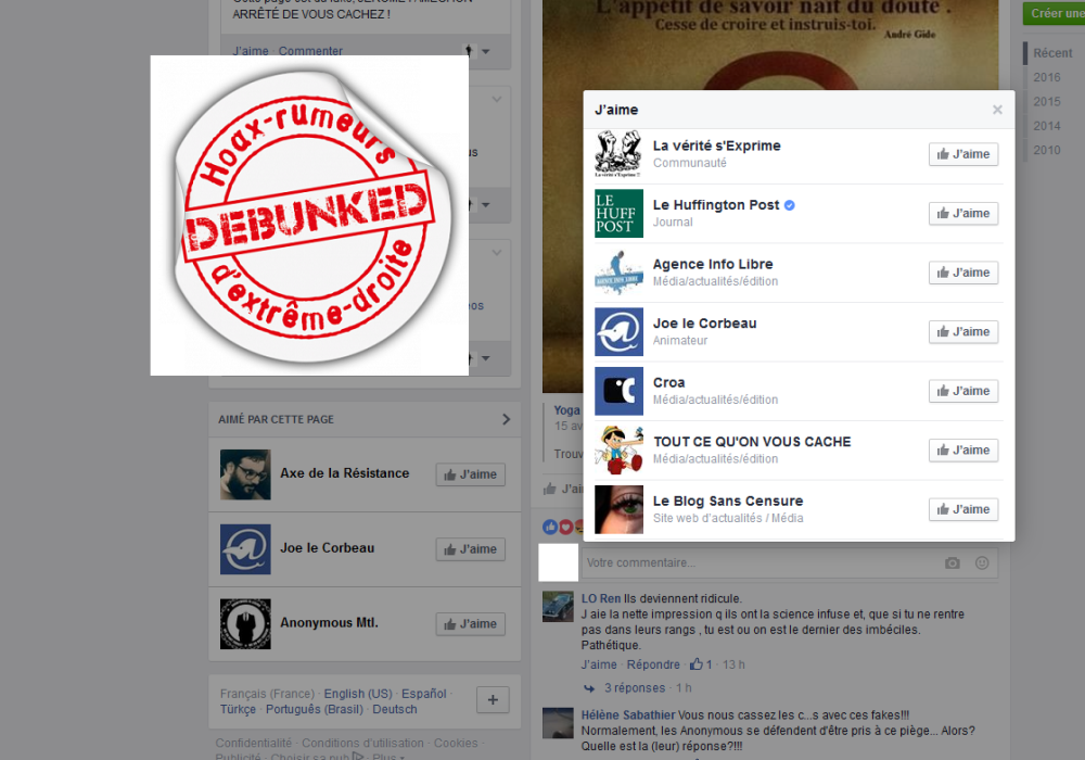 illuminatis Anonymous